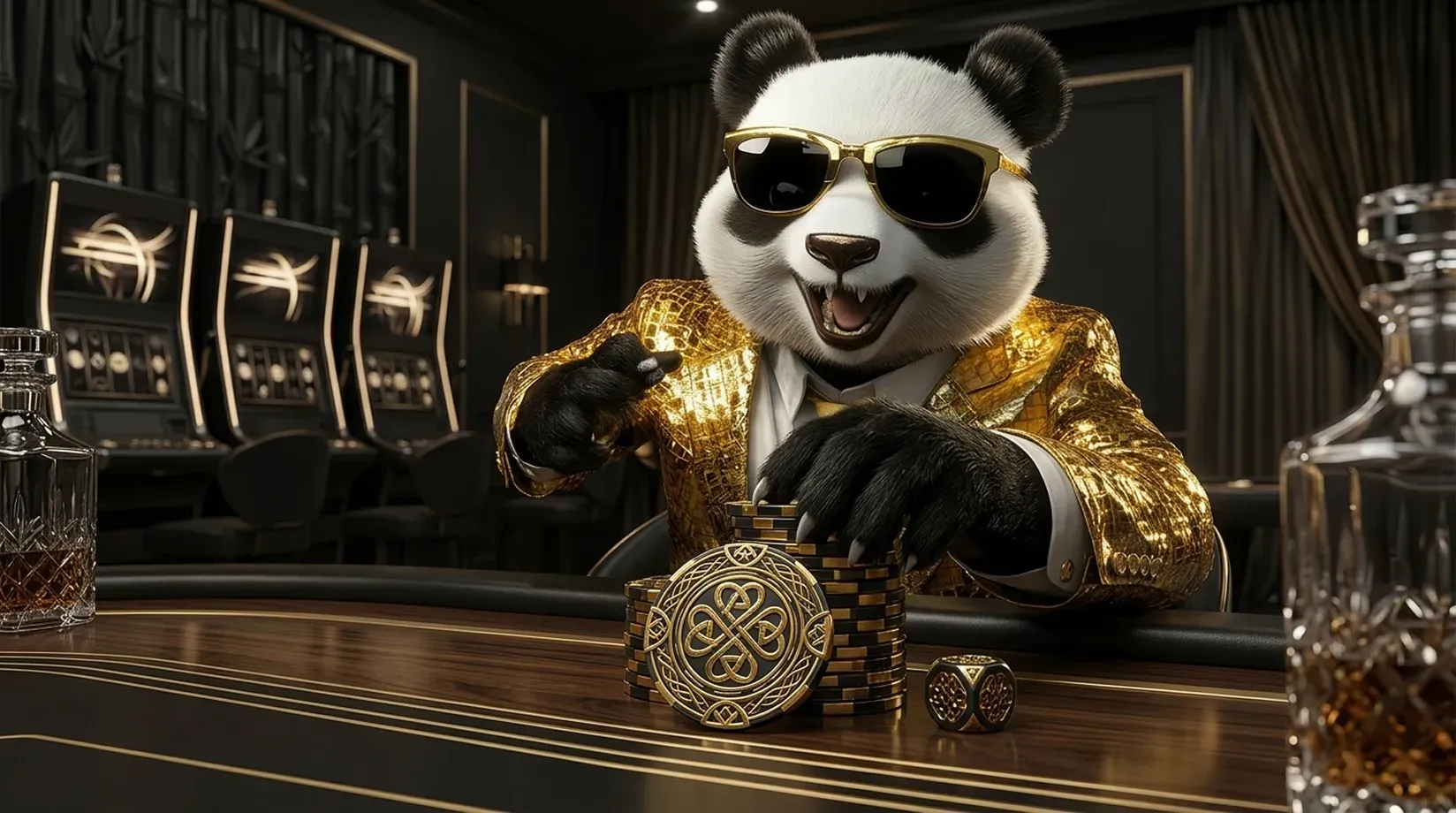 Golden Panda Casino